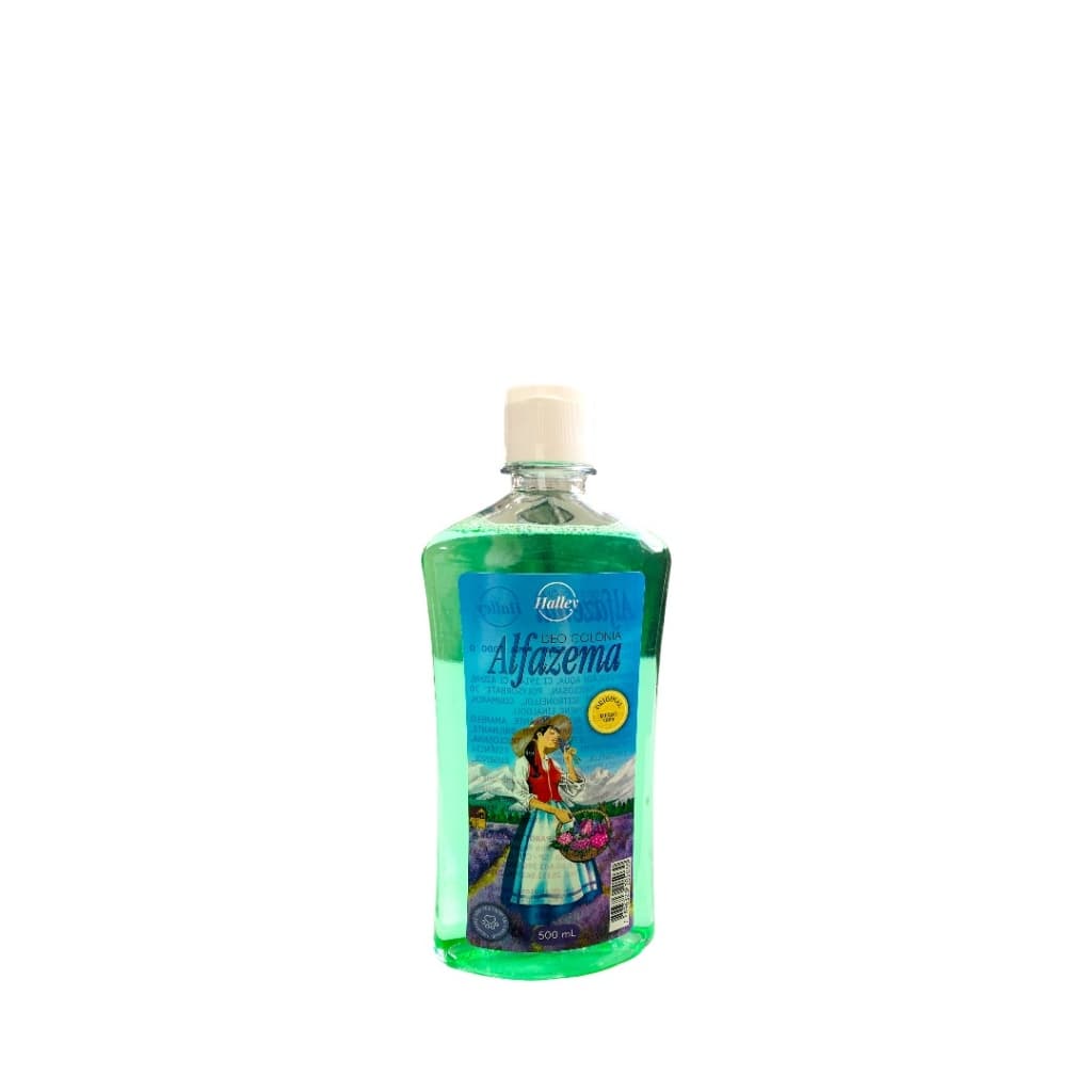 Deo Colonia Perfume Alfazema Halley 500ml Promoção