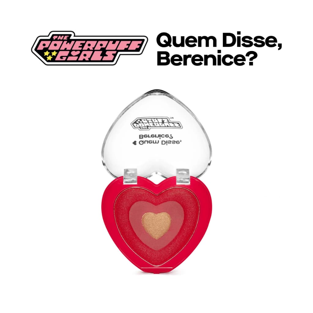 Blush Salvamos O Dia Juntas QDB As Meninas Super Poderosas 4g