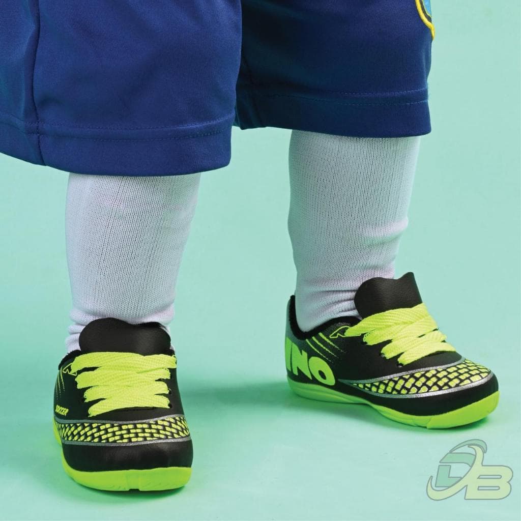 CHUTEIRA  BEBE SOCCER DINO BABY 18 A 25 VENHA E GARRANTA OS  PRIMEIROS CHUTES  DO SEU COM CONFORTO