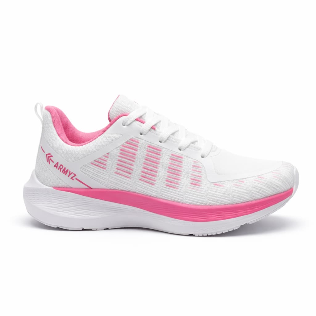 Tênis Feminino Leve com Amortecimento – Ideal Para Longas Caminhadas