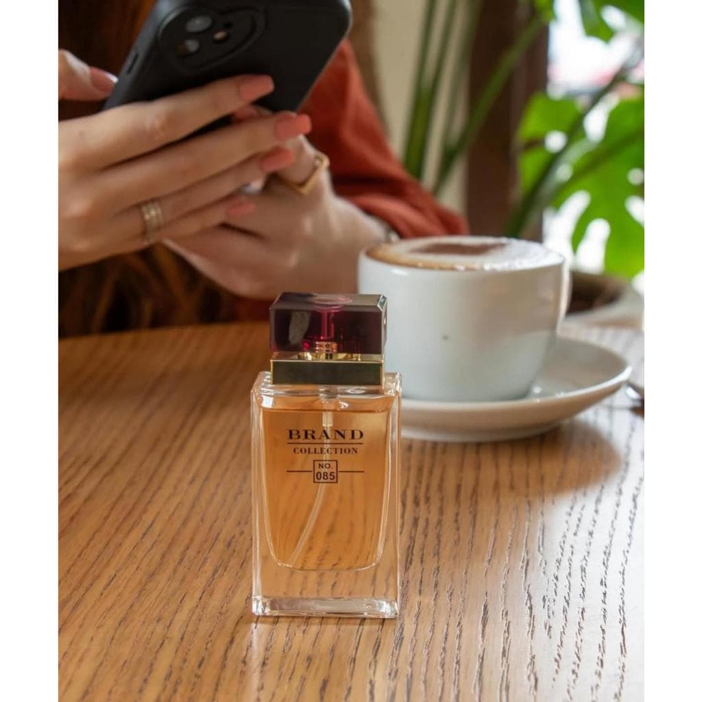 Perfume doce Feminino Brand Collection 085 - Inspiração Doolcee Gabannna Pour Femmme - 25ml