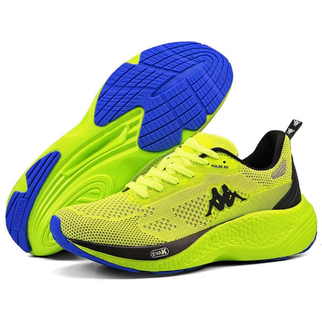 Kappa Tênis Pulse RX Masculino Feminino