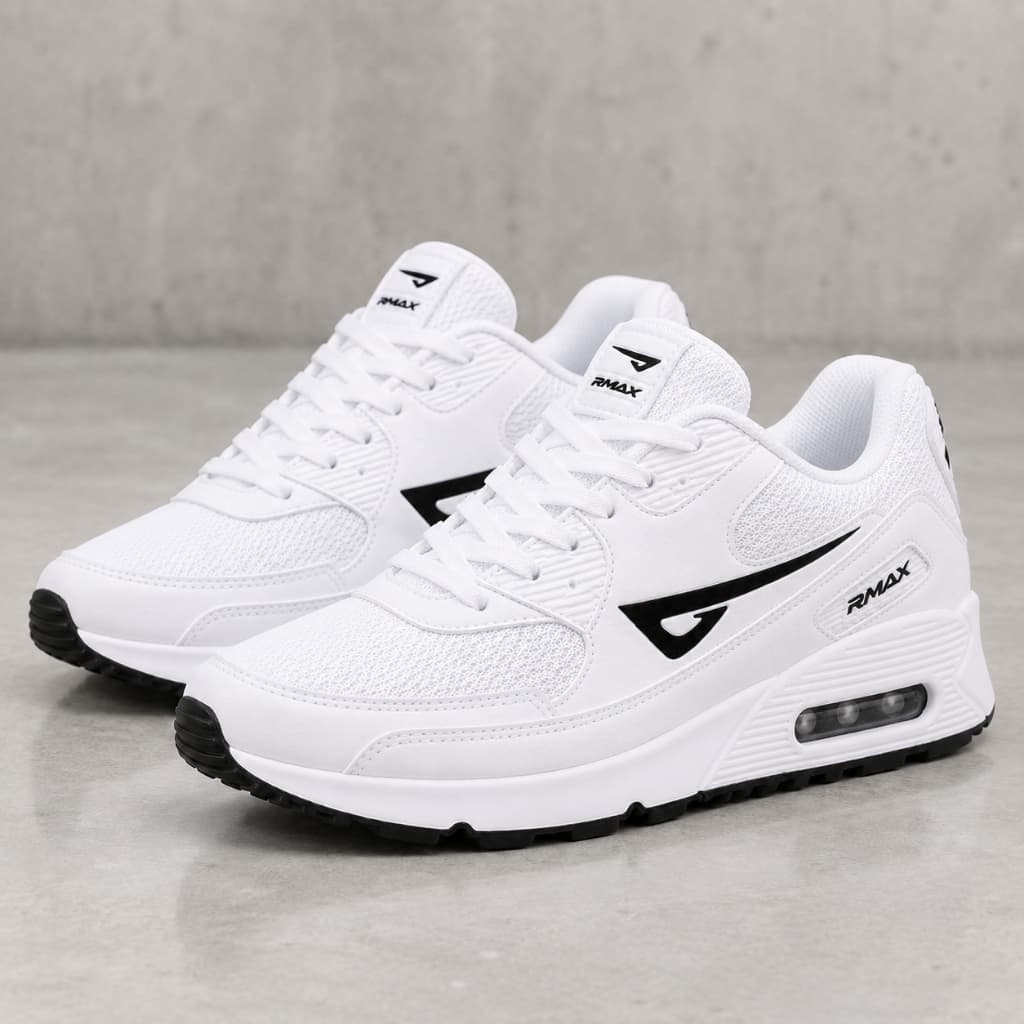 Tênis Masculino Mizon Air RMax 90 Moderno com Tecnologia de Amortecimento