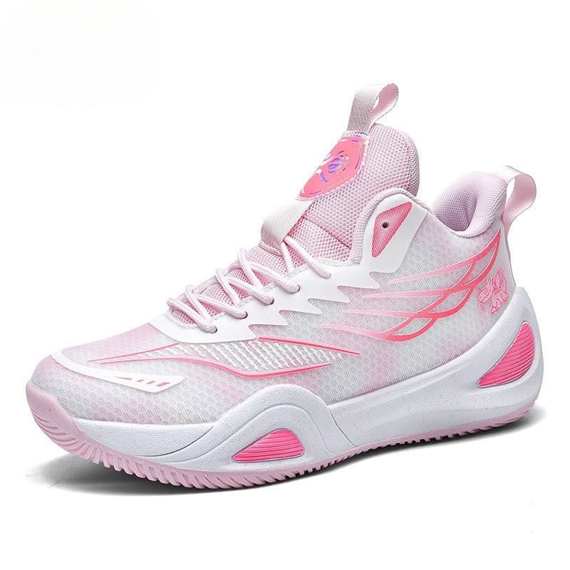Tênis de Basquete 2025 para Mulheres e Homens, Antiderrapantes, Respiráveis, Tênis de Vôlei, Sneakers de Basquete UA5V