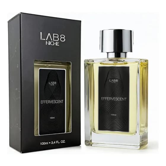 Effervescent Perfume Lab 8 Niche - 100ml