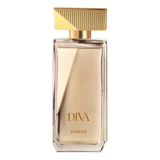 Eudora Diva Perfume Deo Colônia 100ml