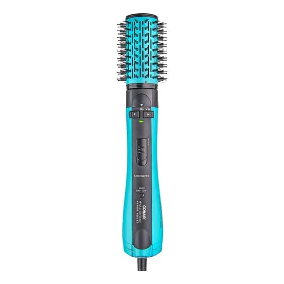 CONAIR Escova Secadora Rotativa Hyaluronic Giratória Alisadora