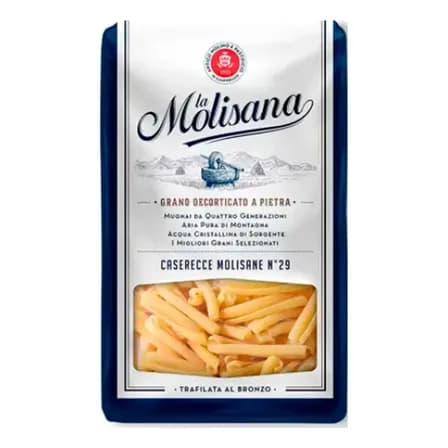 Massa La Molisana 29 Caserecce  500g