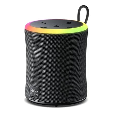 Caixa De Som Speaker Philco Extreme 35w Pbs35( BIVOLT)