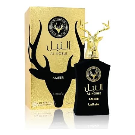 Lattafa Al Noble Ameer Original Eau De Parfum Spray