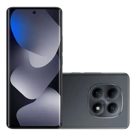 Redmi Note 15 4G 256GB 8GB RAM Dual SIM Preto