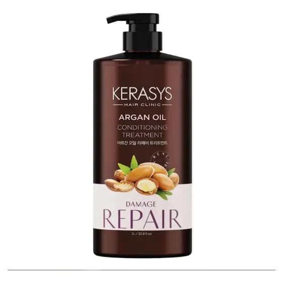 Kerasys Argan Oil Treatment Máscara De Nutrição - 1000ml