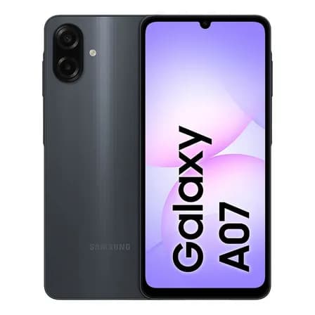 Samsung Galaxy A07 128gb 4gb Ram Preto