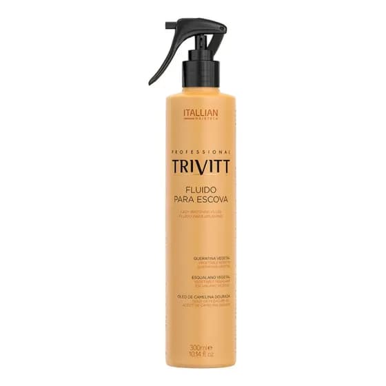Fluido Protetor Térmico para escova Trivitt 300ml