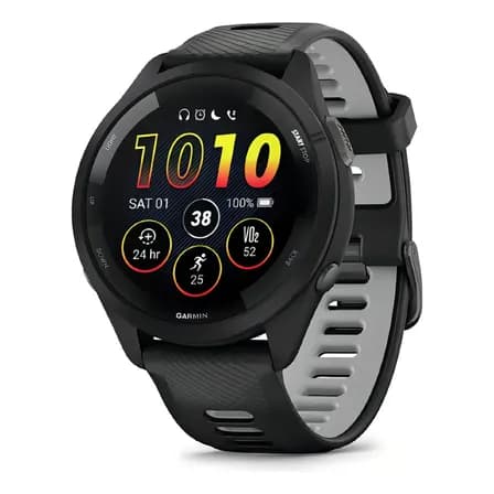 Garmin Forerunner 265 Music Relógio Monitor Cardíaco - Sport
