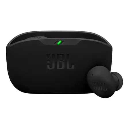 Fone De Ouvido Bluetooth JBL Wave Buds 2 Fit Preto