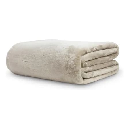 Cobertor Velour 300g/m² Casal 180x220cm Camesa