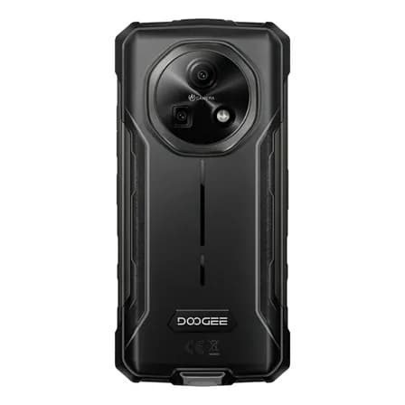 Doogee Fire 7, 16gb Ram,256gb Rom, 13000 Mah Bateria Preto Preto-verde/preto-laranja/preto Prata