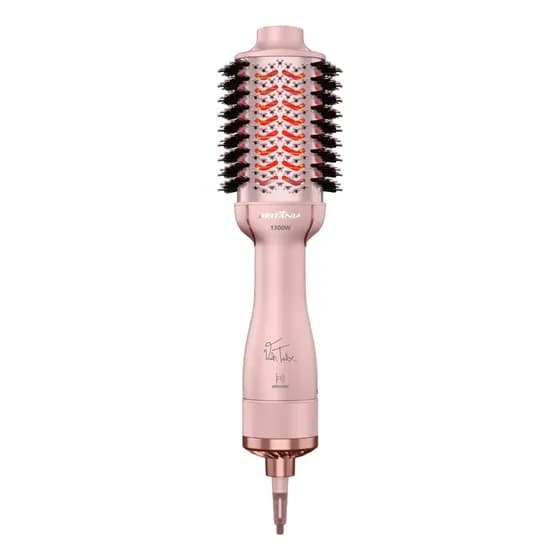 Escova Secadora Britânia Linha Viih Tube Nanocerâmica BES36 Bivolt