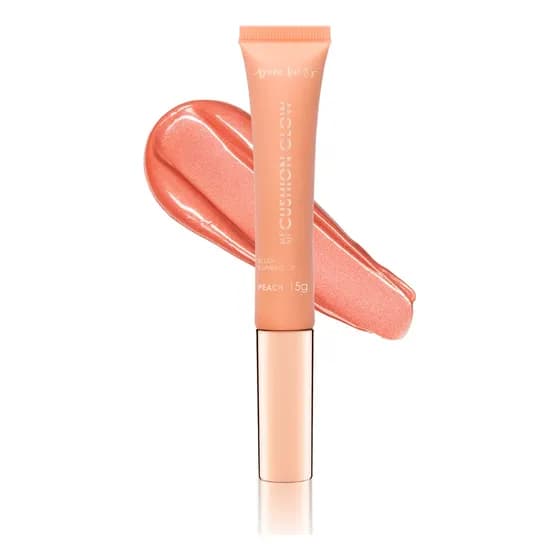 Blush Líquido BT Cushion Glow Bruna Tavares Peach para um Brilho Natural