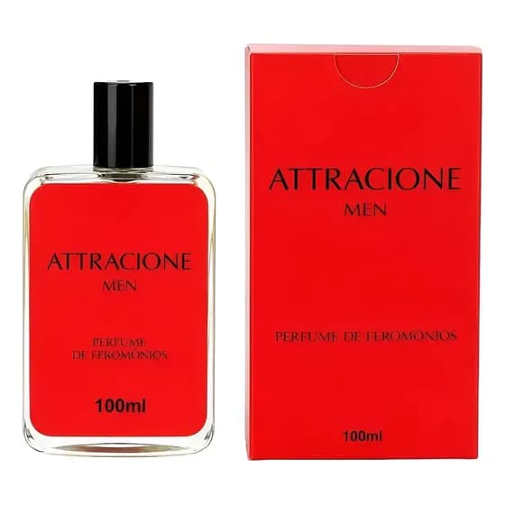 Atracione Men 100ml Perfume Masculino