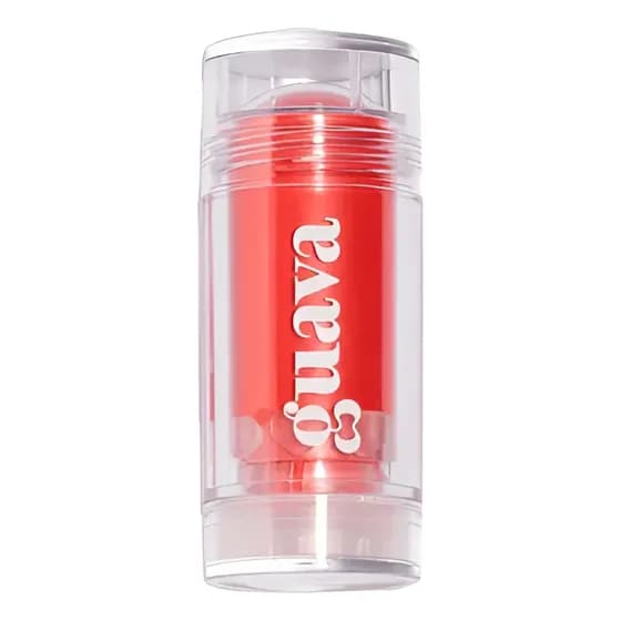 Multistick Em Bastão 6 Em 1 Coral Maquiagem Skincare Guava