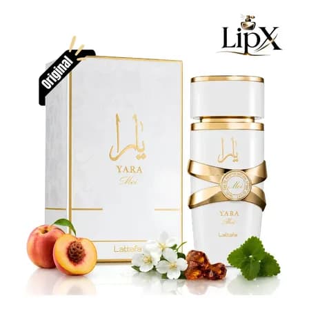 Perfume Árabe Yara Moi Lattafa Eau De Parfum Feminino 100ml Lipx