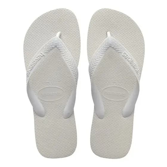 Chinelo Havaianas feminino e masculino top Liso unissex