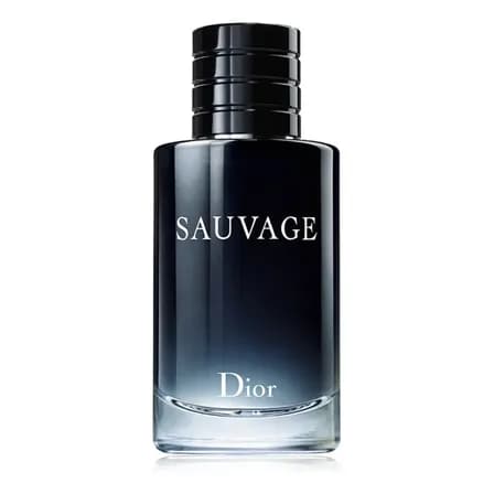 Perfume Dior Sauvage Eua De Toillete 100ml
