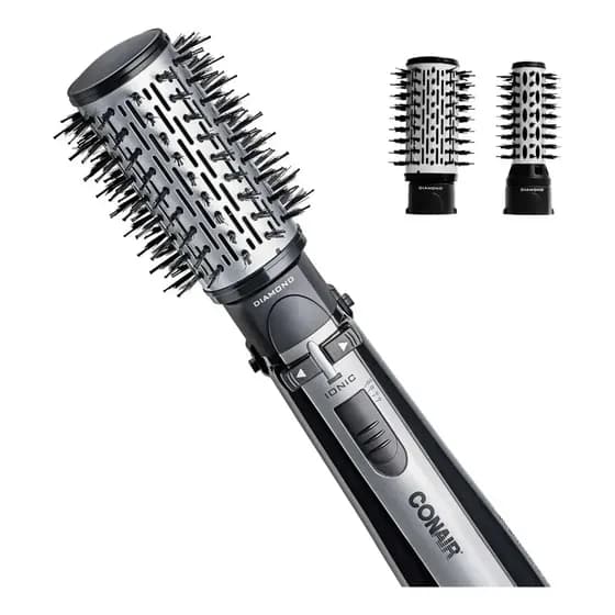Escova Giratoria Conair Pro Antifrizz C/ Ions 2 Tamanhos