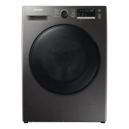Lavadora Inverter Samsung Porta Black Ww11t Inox 11kg