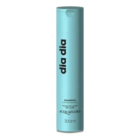 Acquaflora Shampoo 300ml Uso Diário