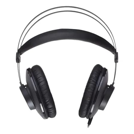 Fone de ouvido over-ear AKG Blackshark K52 Preto