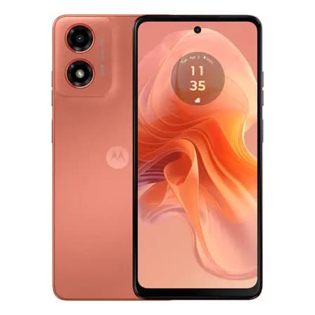 Smartphone Motorola Moto g04s - 128GB 8GB (4GB RAM+4GB Ram Boost) AI Camera 16MP sensor FPS lateral