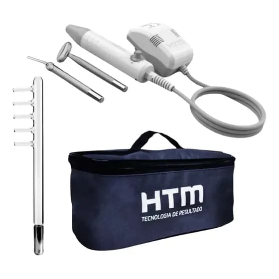 Beauty Face Htm Alta Frequência Para Estética