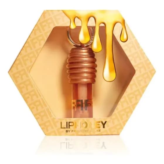 Liphoney Gloss Lip Honey Mel Hidratante Labial Cruelty Free Incolor
