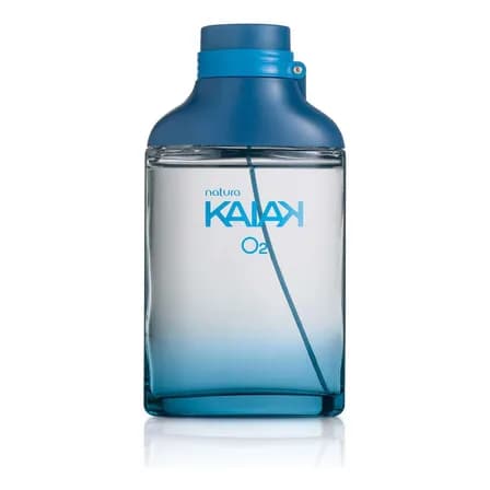 Deo Colônia Kaiak O2 Natura Masculino 100 Ml