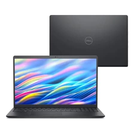 Notebook Dell Dc15-i71355u-a100 15.6 Fhd I7 16gb 1tb Win 11 Preto