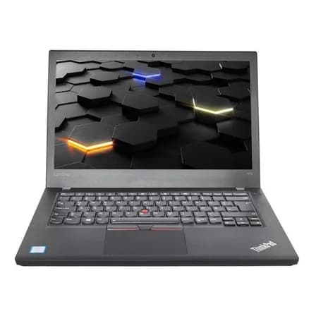Notebook Lenovo ThinkPad T480 Core I5 geração 8 8gb ram 256gb Ssd Windows 10 Cor Preto - Excelente (Recondicionado)