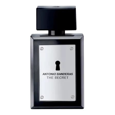 The Secret EDT 200ml para masculino - Distribuidor Autorizado