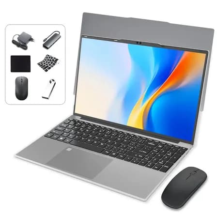Notebook 15.6" KHXZ Core i7-6500U Com 16GB RAM e SSD de 1TB Full HD