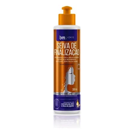Seiva De Finalização De Cachos 300ml BN.Cachos