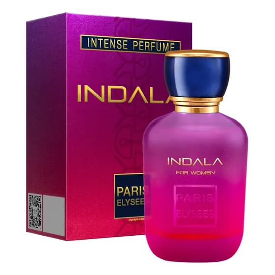 Perfume Indala Paris Elysees Feminino Intense 100ml