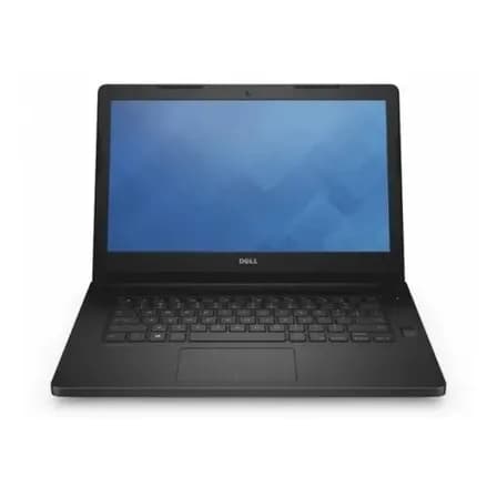 Notebook Dell Latitude 3470 Preta de 14" com Intel Core i5, 8GB RAM e SSD 240GB - Excelente (Recondicionado)