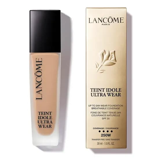Base Líquida Lancôme Teint Idôle Ultra Wear 250W