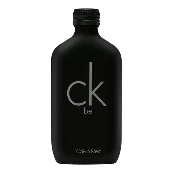 Perfume Masculino e Feminino Ck Be Eau de Toilette 200ml Calvin Klein