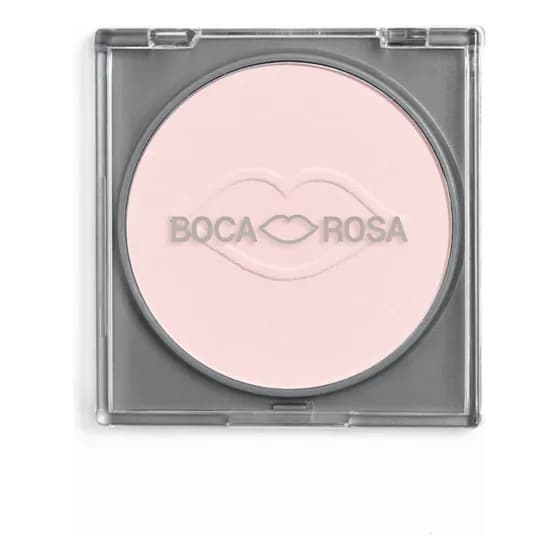 Pó Compacto Translúcido Boca Rosa Jujuba