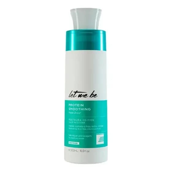 Progressiva Let Me Be Organica Sem Formol 500ml