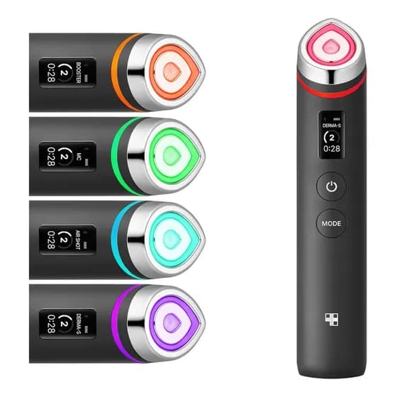 Medicube Age-r Booster Pro 6 Em 1 Preto Rejuvenescedor Facial