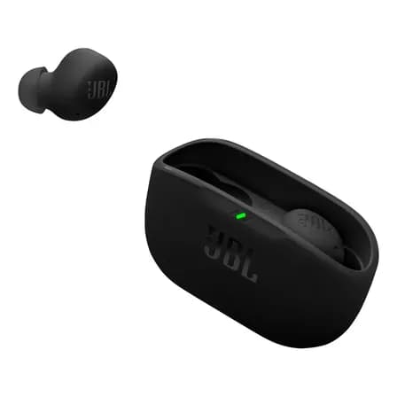 Fone De Ouvido Bluetooth JBL Wave Buds 2 Fit Preto